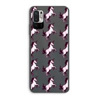 Musketon Unicorn: Xiaomi Redmi Note 10 5G Transparant Hoesje