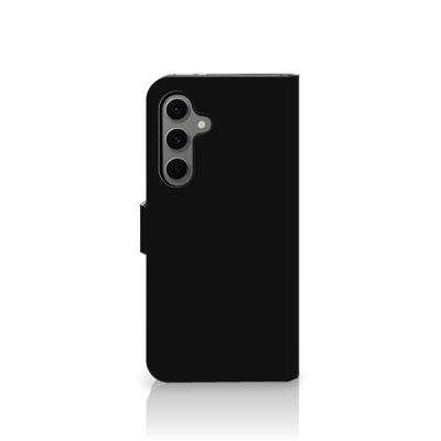 Samsung Galaxy S24 FE Leuk Hoesje Boho Text