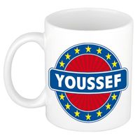 Namen koffiemok / theebeker Youssef 300 ml