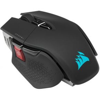 Corsair M65 RGB Ultra Wireless Zwart
