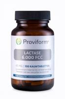 Proviform lactase 6.000 fcc