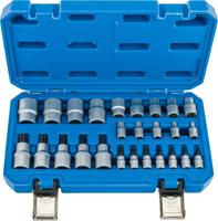 Condor dopsleutel set "22499" socket wrench set tx-plus and tx-e-plus
