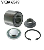 Wiellager VKBA6549