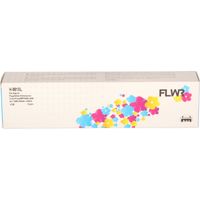 FLWR HP 981X cyaan cartridge - thumbnail
