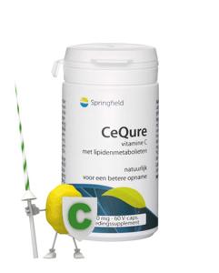 Springfield Cequre 500 mg vitamine C