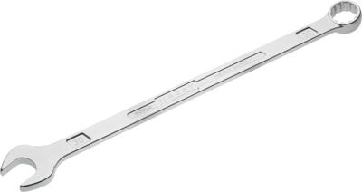 HAZET Ring-steeksleutel · extra lang · slanke uitvoering 600LG-30 · Buitentwaalfkant tractieprofiel · SW 30 mm