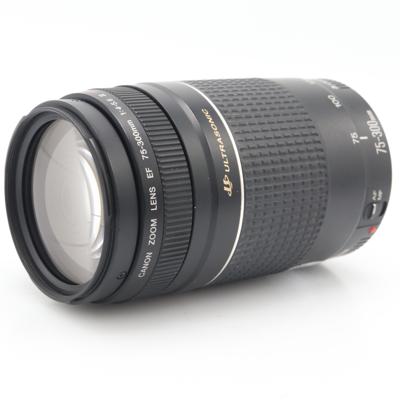 Canon EF 75-300mm f/4-5.6 III USM occasion