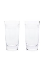 Ralph Lauren Home lot de deux verres Langley Highball - Tons neutres - thumbnail