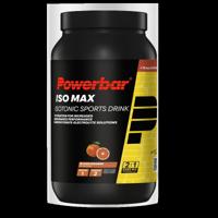 Powerbar Isomax blood orange 1200 Gram