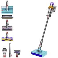 dyson V15s Detect Submarine 448798-01 Accu-cycloonstofzuiger 25.2 V 230 V 660 W Zuigborstel met motor dyson V15s Detect Submarine 448798-01 Accu-cycloonstofzuiger 25.2 V 230 V 660 W Zuigborstel met motor