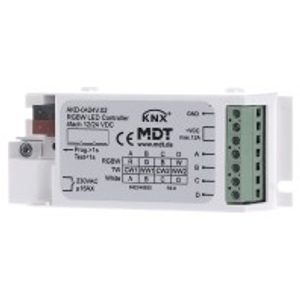 AKD-0424V.02  - KNX/EIB RGBW LED Controller for LED Stripes, AKD-0424V.02