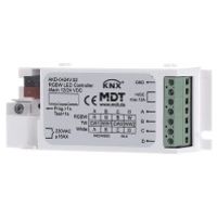 AKD-0424V.02  - KNX/EIB RGBW LED Controller for LED Stripes, AKD-0424V.02 - thumbnail