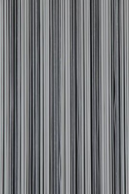 Sunarts model 599 Palermo transparant / wit afm 100 x 232 cm