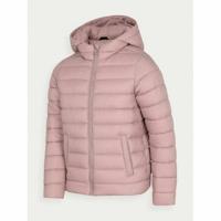 Sportjack voor kinderen 4F EVERYDAY COLLECTION HJZ22 4F JKUDP001 Roze - Maat: 14-15 jaar