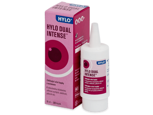 HYLO DUAL INTENSE 10 ml