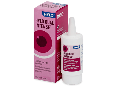 HYLO DUAL INTENSE 10 ml