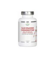 Glucosamine chondoitine MSM hyaluron vit D3/C