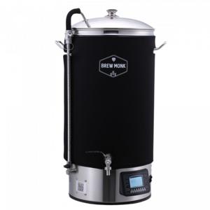 Brew Monk B50 isolatiemantel - neopreen