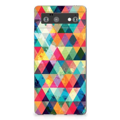 Google Pixel 6 | TPU bumper | Geruit
