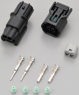 DAYTONA Connector 2pin sw type kaw 040-hx