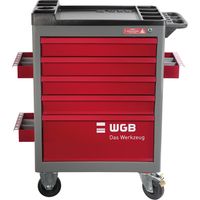 WGB Gereedschapswagen 5 laden