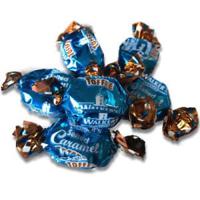 Walkers Walkers Caramel Seasalt Toffees 200 Gram