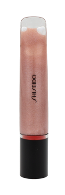 Shiseido Shimmer Gel Gloss 02 Toki Nude Lipgloss 9 ml Dames