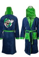 Badjas Luigi - Nitendo-XS/M