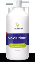 SilSolutions aardbei 1000 1000 Milliliter