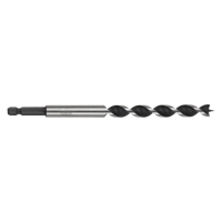 Wolfcraft Houtbalkenboor | "Speedwinder" | Zeskantschacht | Ø10mm | 1 stuk - 7133000