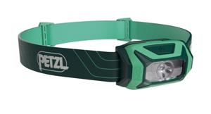 Petzl TIKKINA Groen Lantaarn aan hoofdband