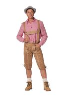 Tirolerhose de luxe camel Tirolerhose de luxe camel