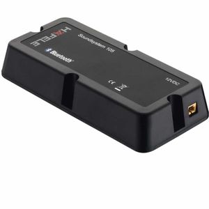 Geluidssysteem 105 Bleutooth ontvangstbereik max. 10 meter Loox5 voor kleine ruimten