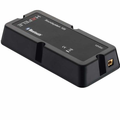 Geluidssysteem 105 Bleutooth ontvangstbereik max. 10 meter Loox5 voor kleine ruimten