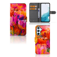 Hoesje Samsung Galaxy A54 5G Tulips