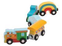 lupilu Houten trein (Kindertrein)