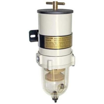 Racor Turbinefilter + Kom 340 Ltr/uur Default