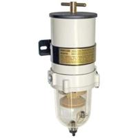 Racor Turbinefilter + Kom 340 Ltr/uur Default