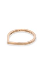 Repossi bague en or rose 18 ct - thumbnail