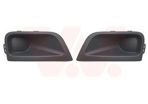 Ventilatiegrille, bumper 0991595