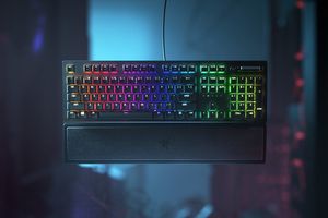 Razer BlackWidow V3 toetsenbord USB QWERTY Amerikaans Engels Zwart