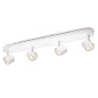 Philips Plafondspot Led My Living Star 4-lichts wit 562443116