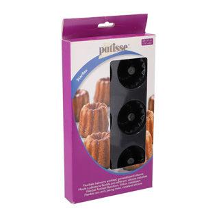 Patisse starflex mini tulbandvorm 6 vaks 29 x 17 cm