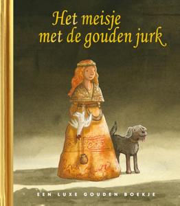 Het meisje met de gouden jurk (Hardback)