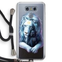 Child Of Light: LG G6 Transparant Hoesje met koord