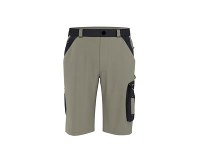 PARKSIDE Korte heren werkbroek (Beige, 58)