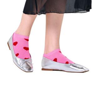 Happy Socks Hearts Low Sock