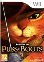 De Gelaarsde Kat (Puss in Boots)