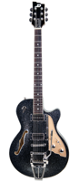 Duesenberg Starplayer TV Black Sparkle