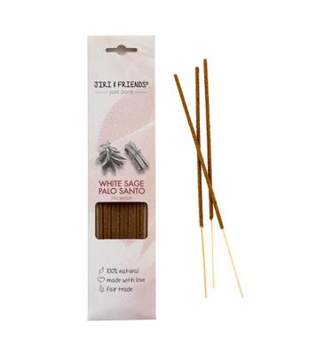 Wierook palo santo/white sage